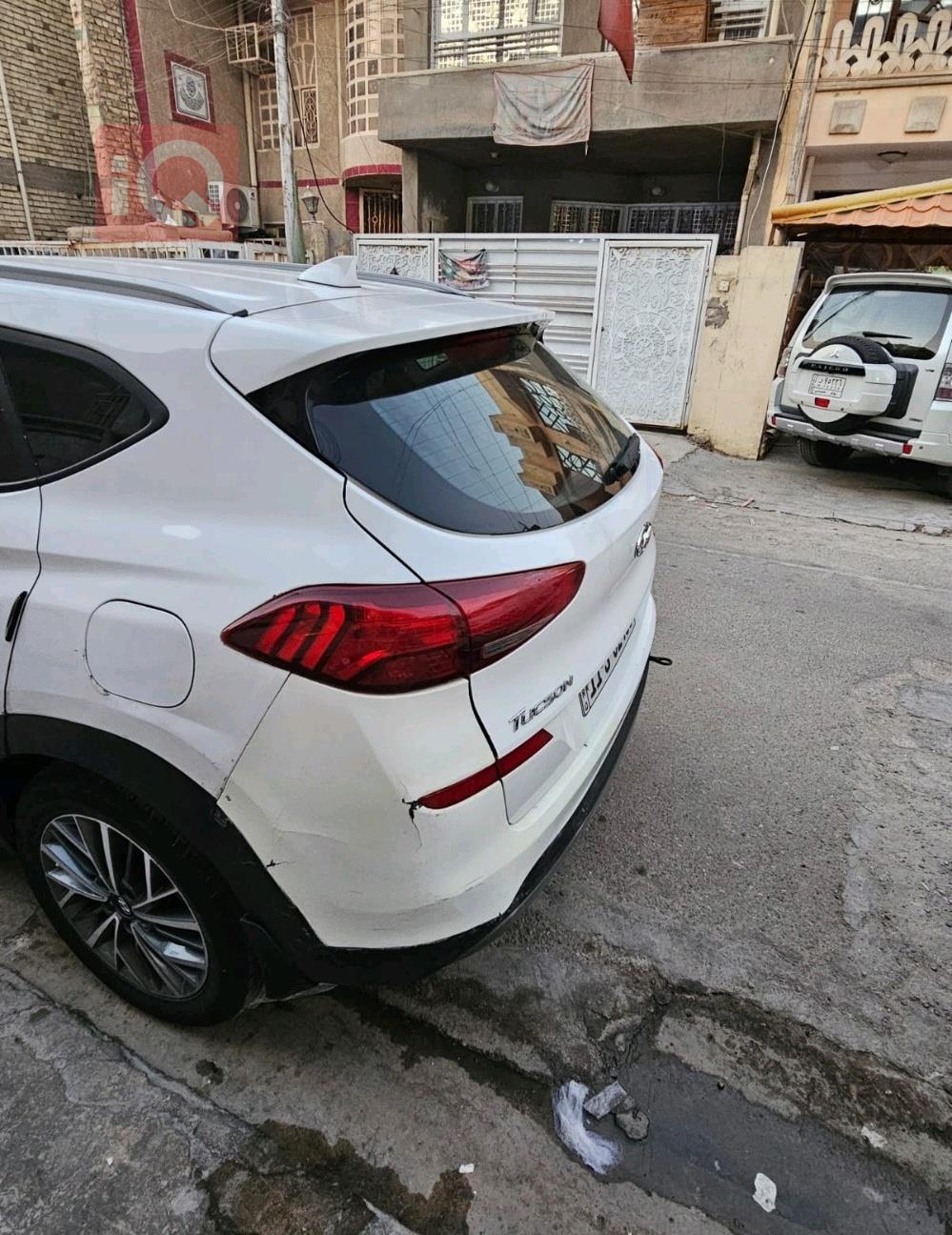 هيونداي توسان